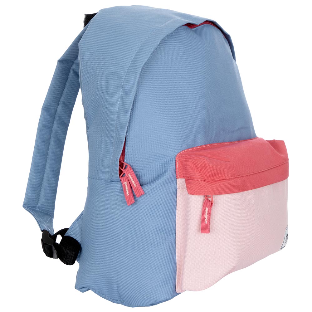 Rucsac  Demix SPORT BACKPACK/CUCG01-QK/Albastru deschis-roz photo 2